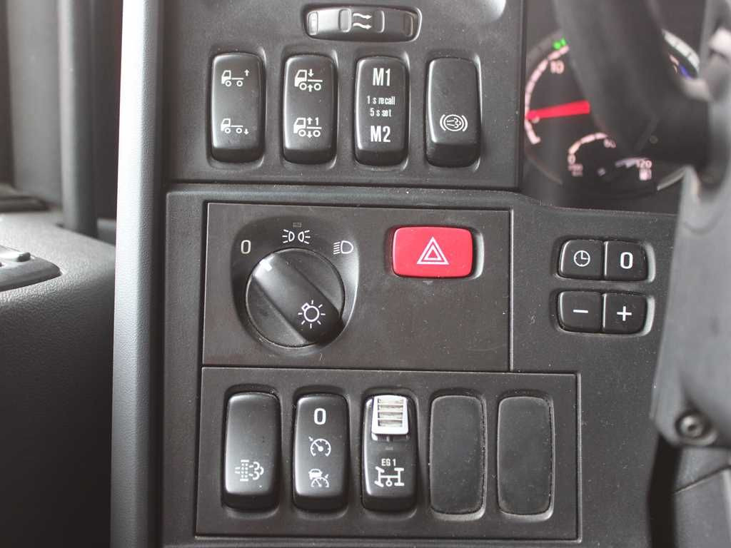 شاحنة جرار Scania R520, EURO 6, HYDRAULIC, RETARDER, LEATHER SEATS: صور 12