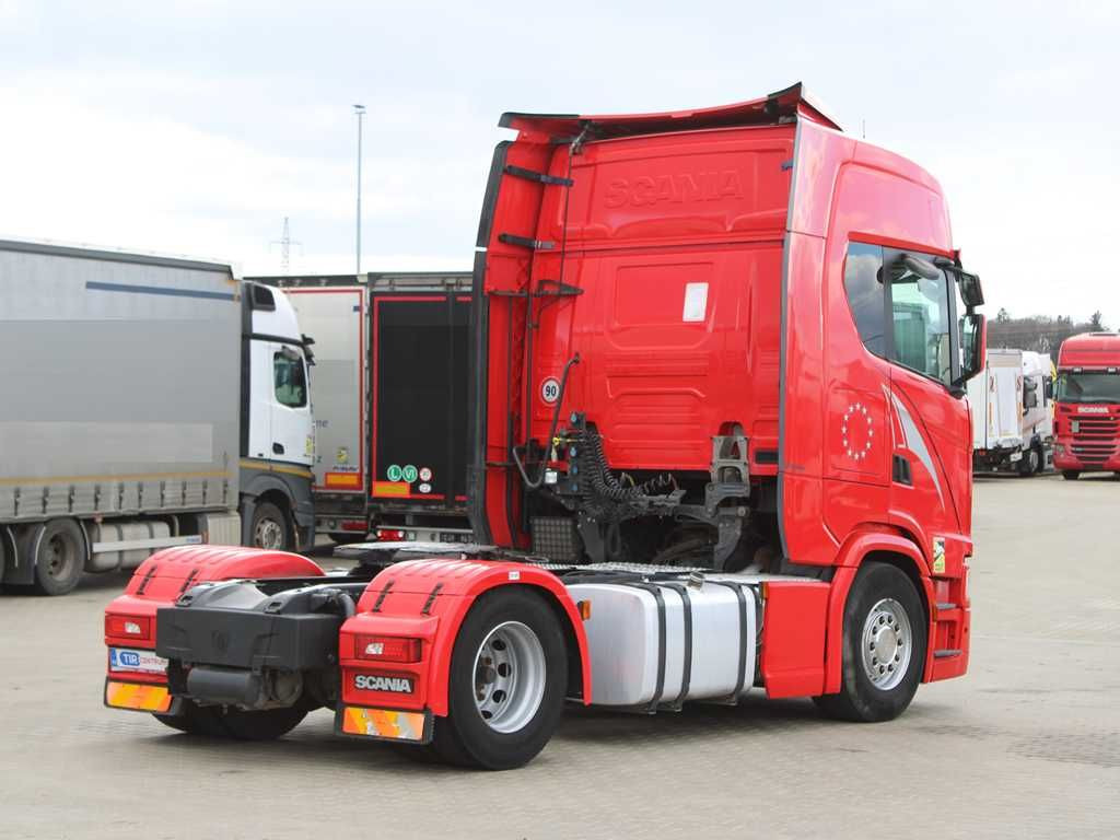 Scania S 500, EURO 6, RETARDER, NAVIGATION - شاحنة جرار: صور 3 Scania S 500, EURO 6, RETARDER, NAVIGATION - شاحنة جرار: صور 3