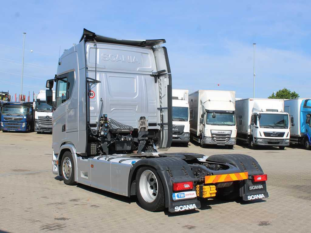 Scania S520, LOWDECK, RETARDER, NAVIGATION - شاحنة جرار: صور 5 Scania S520, LOWDECK, RETARDER, NAVIGATION - شاحنة جرار: صور 5