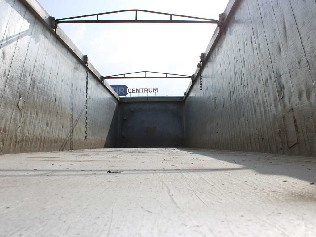 Schmitz Cargobull SKI 24 SL 10.5, AXLES 9t, LIFTING AXLE, 49m³ إيجار Schmitz Cargobull SKI 24 SL 10.5, AXLES 9t, LIFTING AXLE, 49m³: صور 6
