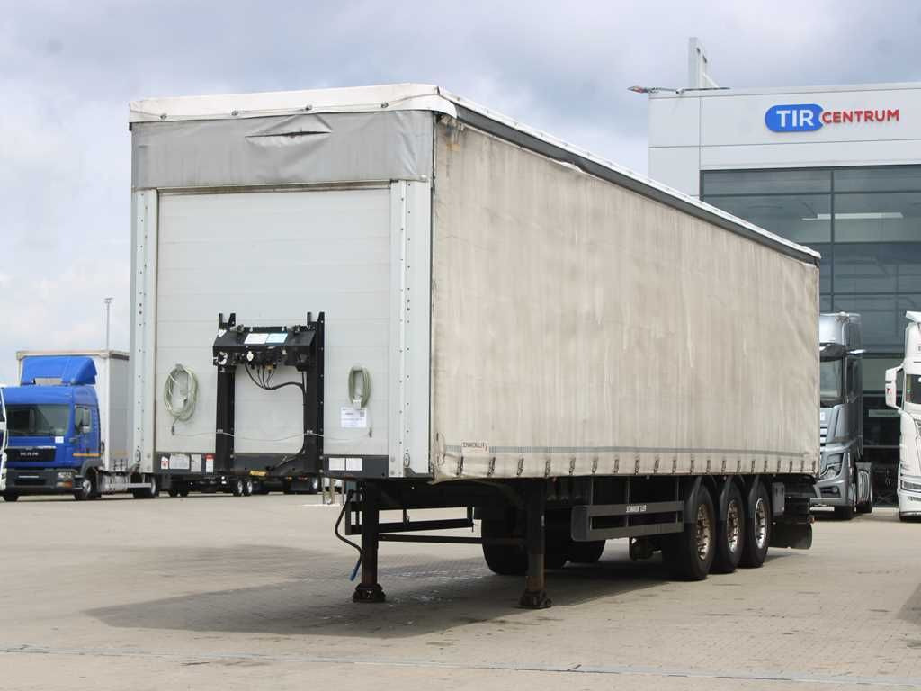 Schwarzmüller SPA 3/E, LIFTING AXLE, MULDA, SAF, MULTILOCK - الخيمة نصف مقطورة: صور 1 Schwarzmüller SPA 3/E, LIFTING AXLE, MULDA, SAF, MULTILOCK - الخيمة نصف مقطورة: صور 1
