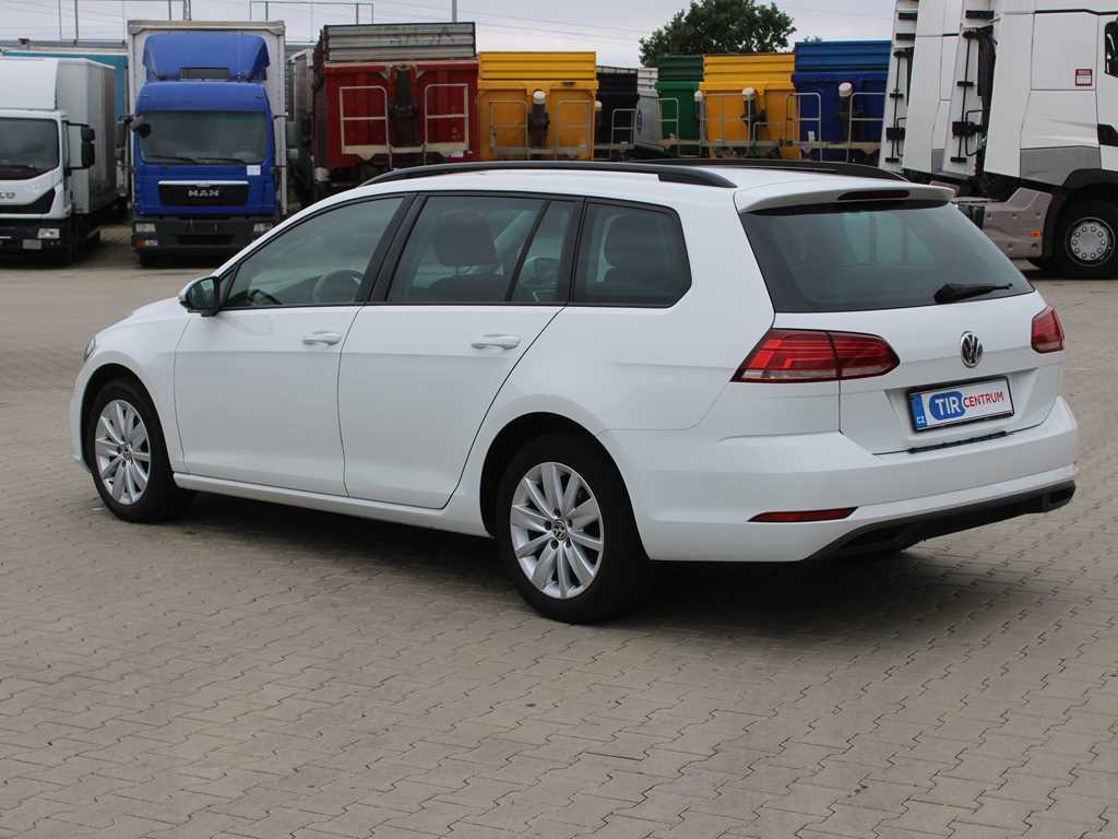 Volkswagen GOLF, 1.6 TDI 85kW, AdBlue - سيارة: صور 5 Volkswagen GOLF, 1.6 TDI 85kW, AdBlue - سيارة: صور 5