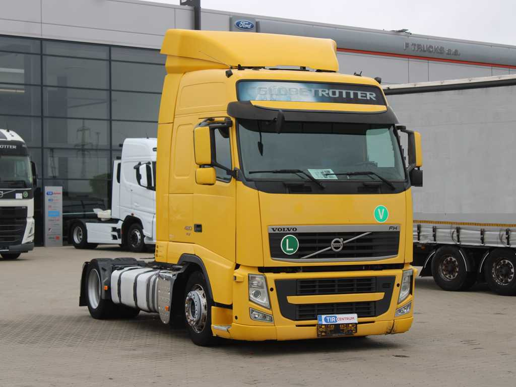 Volvo FH 420, EURO 5 EEV, LOWDECK, AIR SUSPENSION, VEB + - شاحنة جرار: صور 3 Volvo FH 420, EURO 5 EEV, LOWDECK, AIR SUSPENSION, VEB + - شاحنة جرار: صور 3