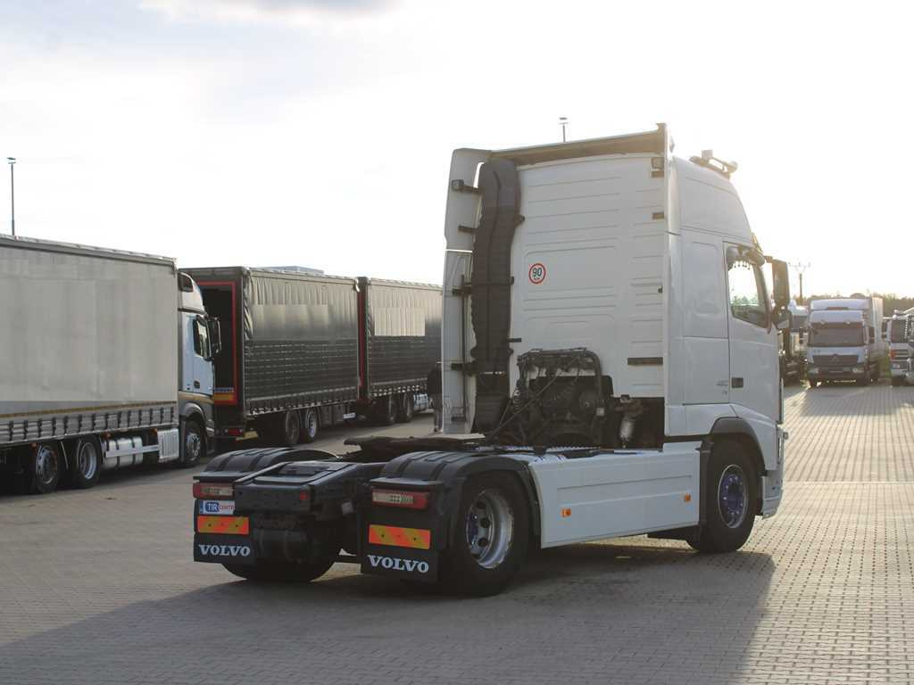Volvo FH 460, HYDRAULIC, EURO 5 EEV, VEB+ - شاحنة جرار: صور 4 Volvo FH 460, HYDRAULIC, EURO 5 EEV, VEB+ - شاحنة جرار: صور 4