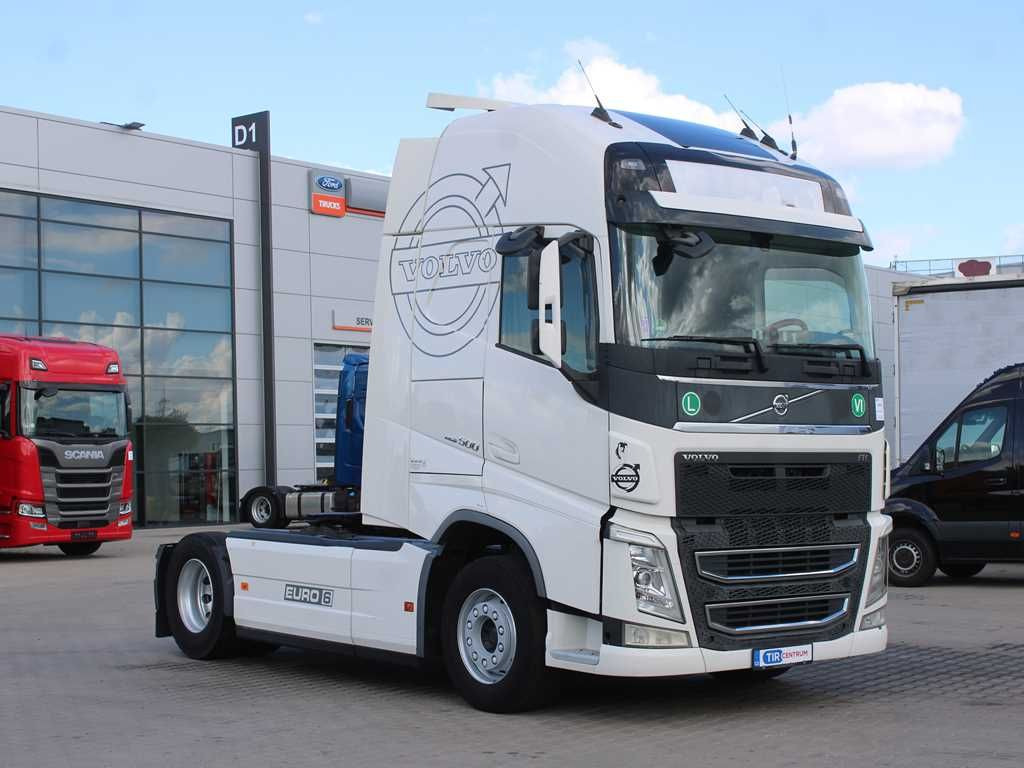 Volvo FH 500, EURO 6, VEB +, I PARK COOL - شاحنة جرار: صور 2 Volvo FH 500, EURO 6, VEB +, I PARK COOL - شاحنة جرار: صور 2