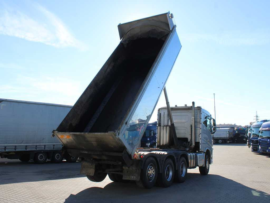 Volvo FH 750, EURO 6, 8X4, LIFTING AXLE, VEB +, 17m³ - قلابات: صور 5 Volvo FH 750, EURO 6, 8X4, LIFTING AXLE, VEB +, 17m³ - قلابات: صور 5