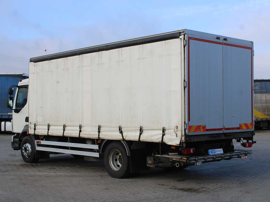 Volvo FL 240, EURO 5, HYDRAULIC FRONT, TIRES 80% - شاحنة ستارة: صور 5 Volvo FL 240, EURO 5, HYDRAULIC FRONT, TIRES 80% - شاحنة ستارة: صور 5