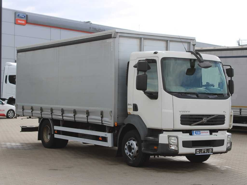 Volvo FL 240, EURO 5 - شاحنة ستارة: صور 2 Volvo FL 240, EURO 5 - شاحنة ستارة: صور 2