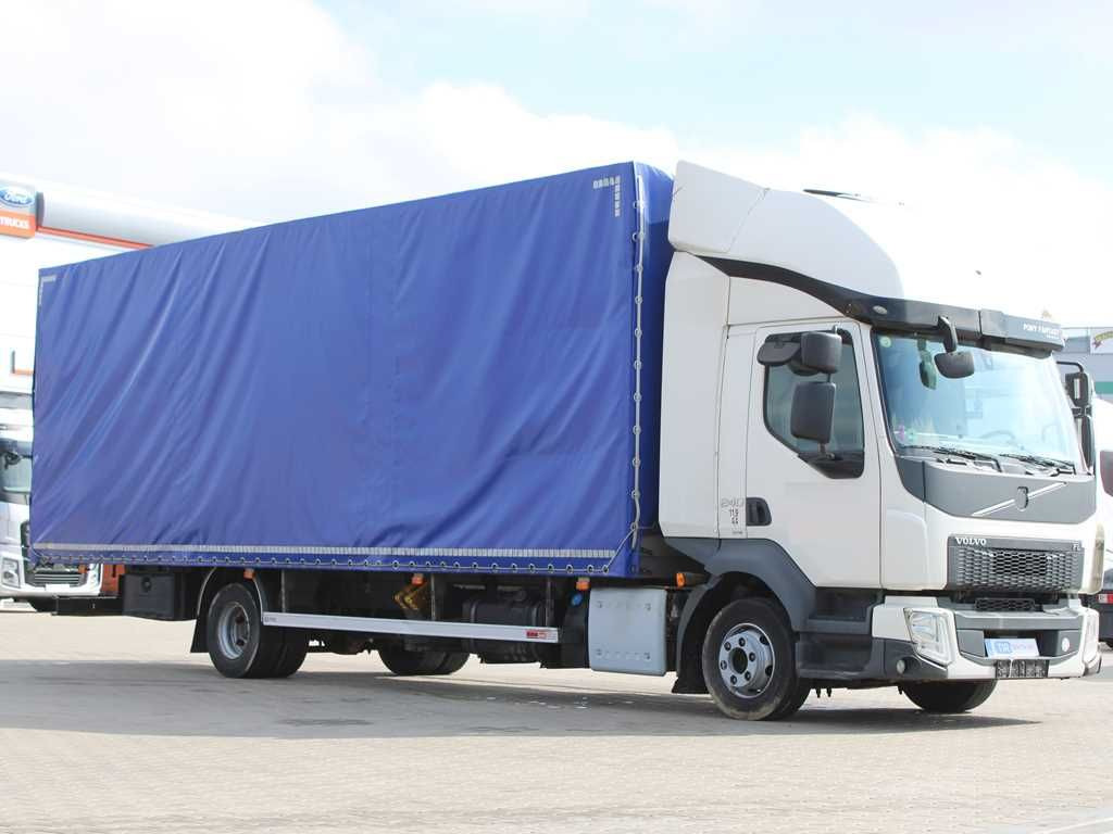 Volvo FL 240, SLEEPING CABIN, EURO 6, VEB+ - شاحنة ستارة: صور 2 Volvo FL 240, SLEEPING CABIN, EURO 6, VEB+ - شاحنة ستارة: صور 2