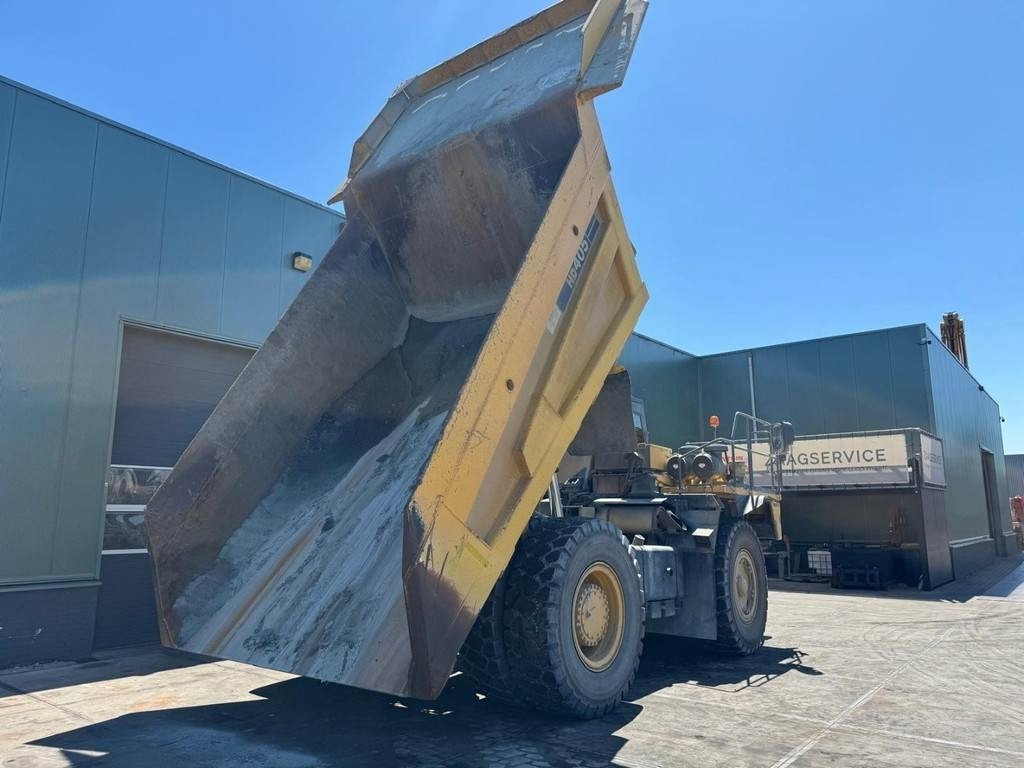 شاحنة قلابة صغيرة Komatsu HD405-7: صور 10