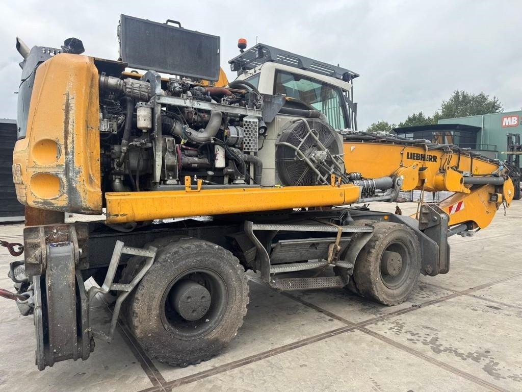 Liebherr LH 22 M - حفارة النقل والشحن: صور 4 Liebherr LH 22 M - حفارة النقل والشحن: صور 4