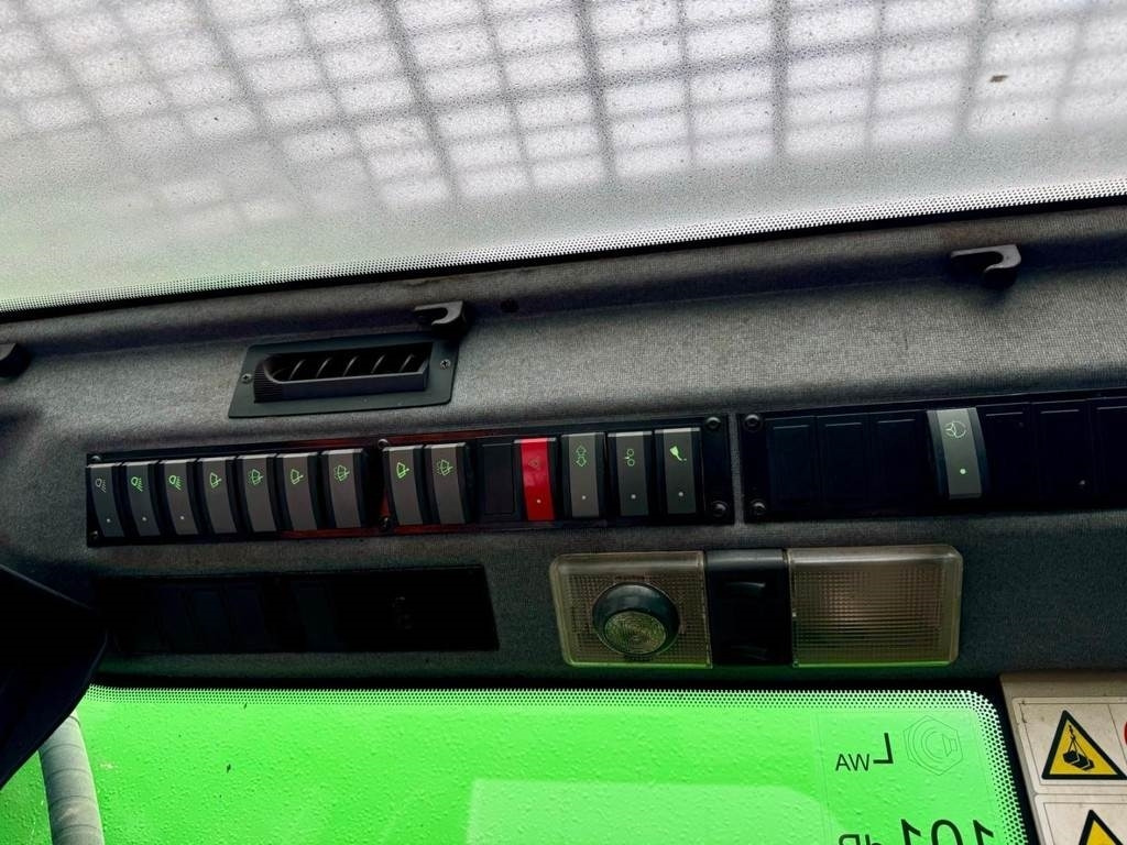 حفارة النقل والشحن Sennebogen 830M E HD: صور 12 حفارة النقل والشحن Sennebogen 830M E HD: صور 12