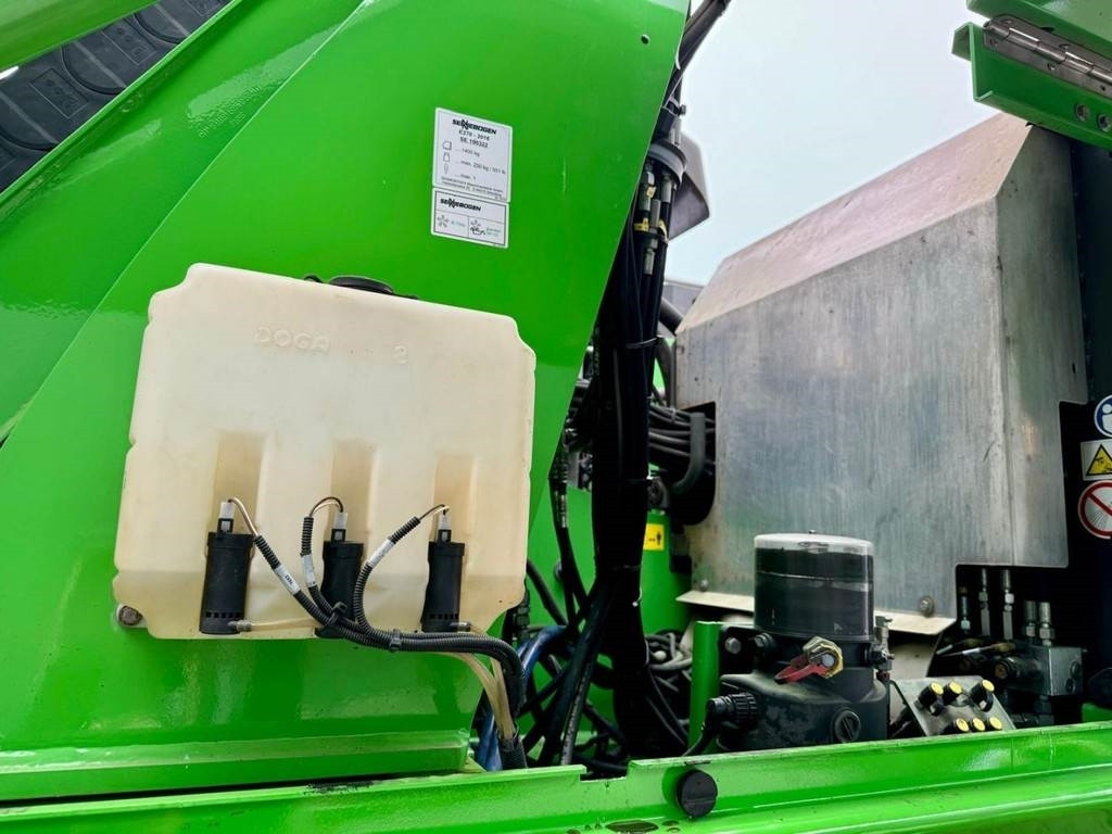 حفارة النقل والشحن Sennebogen 830M E HD: صور 19 حفارة النقل والشحن Sennebogen 830M E HD: صور 19