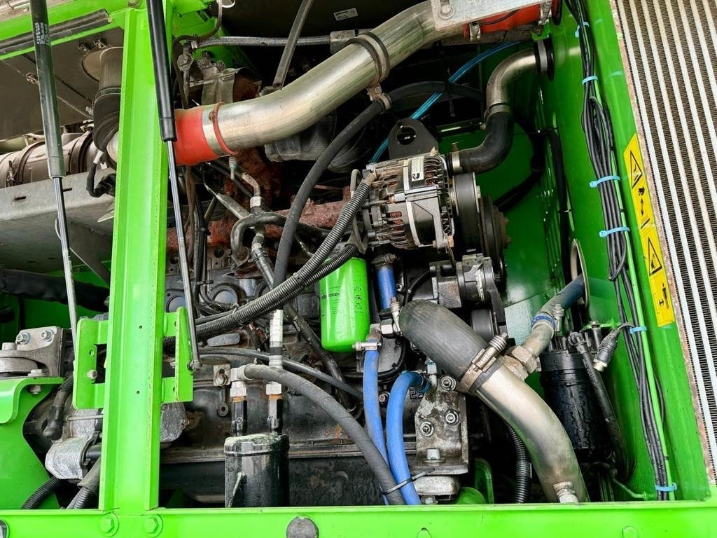 حفارة النقل والشحن Sennebogen 830M E HD: صور 20 حفارة النقل والشحن Sennebogen 830M E HD: صور 20