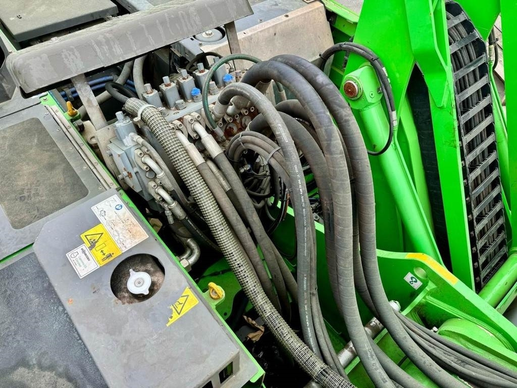 حفارة النقل والشحن Sennebogen 830M E HD: صور 22 حفارة النقل والشحن Sennebogen 830M E HD: صور 22