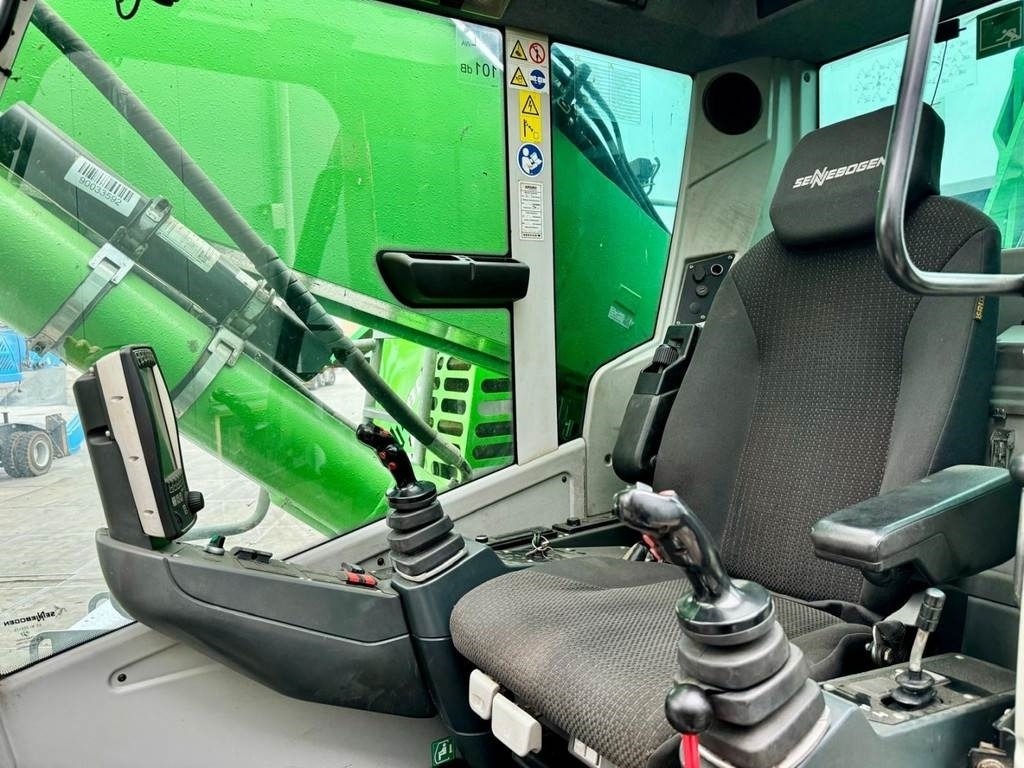 حفارة النقل والشحن Sennebogen 830M E HD: صور 11 حفارة النقل والشحن Sennebogen 830M E HD: صور 11