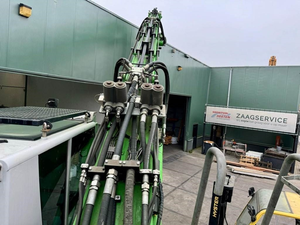 حفارة النقل والشحن Sennebogen 830M E HD: صور 21 حفارة النقل والشحن Sennebogen 830M E HD: صور 21