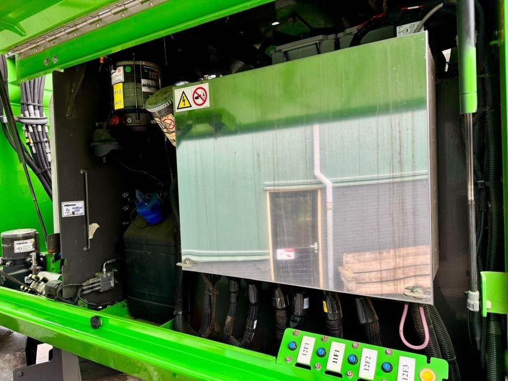 حفارة النقل والشحن Sennebogen 830M E HD: صور 15 حفارة النقل والشحن Sennebogen 830M E HD: صور 15