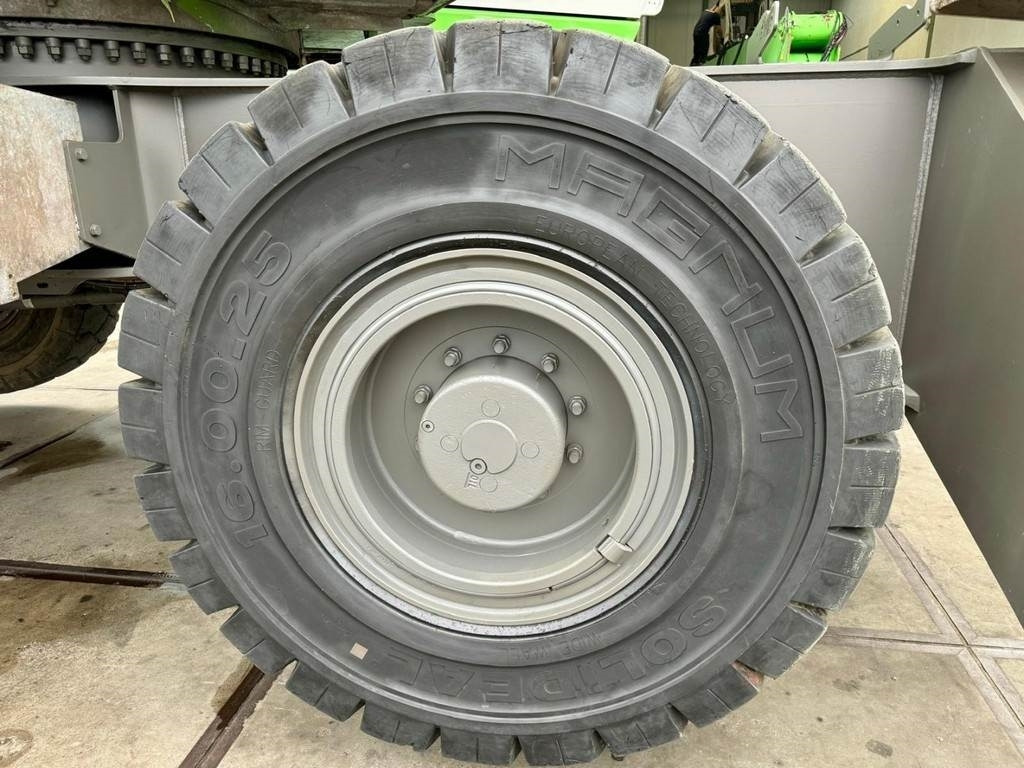 حفارة النقل والشحن Sennebogen 830M E HD: صور 14 حفارة النقل والشحن Sennebogen 830M E HD: صور 14