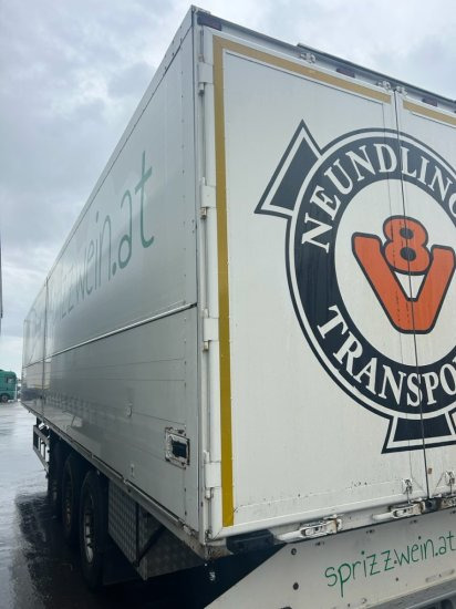 Ackermann PS-F 24/13, Getränkeauflieger - نقل الشراب نصف مقطورة: صور 4 Ackermann PS-F 24/13, Getränkeauflieger - نقل الشراب نصف مقطورة: صور 4