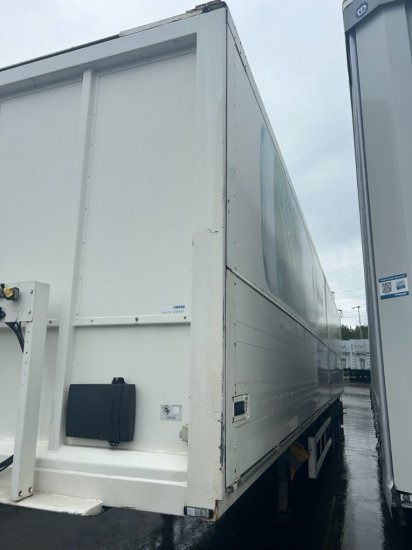 Ackermann PS-F 24/13, Getränkeauflieger - نقل الشراب نصف مقطورة: صور 3 Ackermann PS-F 24/13, Getränkeauflieger - نقل الشراب نصف مقطورة: صور 3