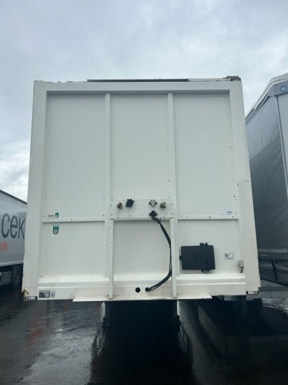 Ackermann PS-F 24/13, Getränkeauflieger - نقل الشراب نصف مقطورة: صور 2 Ackermann PS-F 24/13, Getränkeauflieger - نقل الشراب نصف مقطورة: صور 2