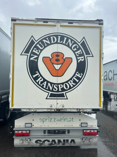 Ackermann PS-F 24/13, Getränkeauflieger - نقل الشراب نصف مقطورة: صور 5 Ackermann PS-F 24/13, Getränkeauflieger - نقل الشراب نصف مقطورة: صور 5