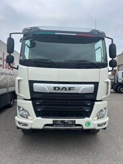 DAF CF 480 FAG Kipper 8x4 MX-13 355H3 - قلابات: صور 2 DAF CF 480 FAG Kipper 8x4 MX-13 355H3 - قلابات: صور 2