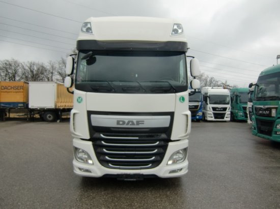 DAF XF 106.460 SSC, Automatik, Retarder, EURO6 - شاحنة جرار: صور 2 DAF XF 106.460 SSC, Automatik, Retarder, EURO6 - شاحنة جرار: صور 2