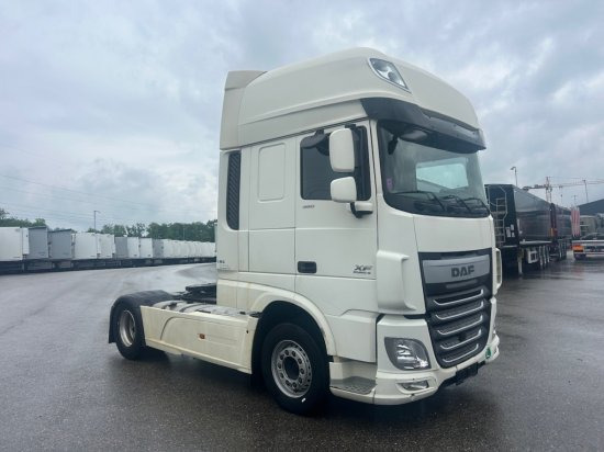 DAF XF 106.460 SSC, Automatik, Retarder, EURO6 - شاحنة جرار: صور 3 DAF XF 106.460 SSC, Automatik, Retarder, EURO6 - شاحنة جرار: صور 3