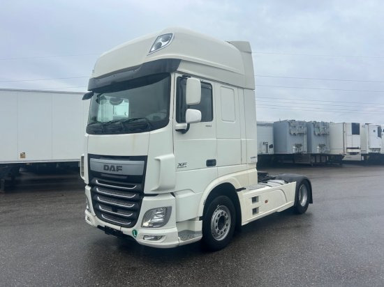 DAF XF 106.460 SSC, Automatik, Retarder, EURO6 - شاحنة جرار: صور 1 DAF XF 106.460 SSC, Automatik, Retarder, EURO6 - شاحنة جرار: صور 1