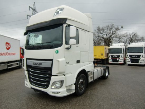 DAF XF 106.460 SSC, Automatik, Retarder, EURO6 - شاحنة جرار: صور 1 DAF XF 106.460 SSC, Automatik, Retarder, EURO6 - شاحنة جرار: صور 1