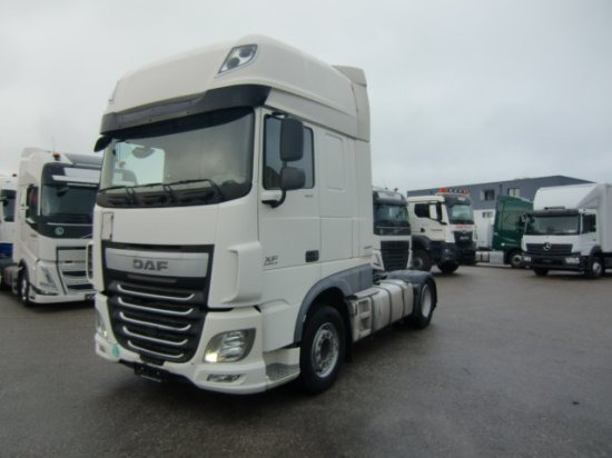 DAF XF 106.460 SSC, Intarder - شاحنة جرار: صور 1 DAF XF 106.460 SSC, Intarder - شاحنة جرار: صور 1
