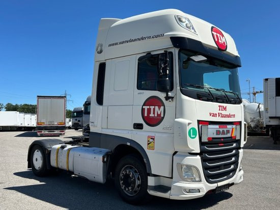 DAF XF 460 FT SSC, Automatik, EURO6 - شاحنة جرار: صور 3 DAF XF 460 FT SSC, Automatik, EURO6 - شاحنة جرار: صور 3