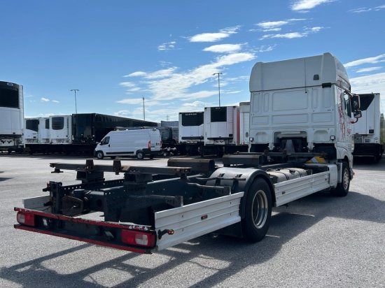 DAF XF 480 FA BDF SSC Euro 6, Retarder - شاحنات الحاويات / جسم علوي قابل للتغيير شاحنة: صور 3 DAF XF 480 FA BDF SSC Euro 6, Retarder - شاحنات الحاويات / جسم علوي قابل للتغيير شاحنة: صور 3