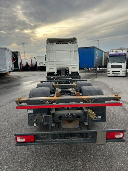 DAF XF 480 FAR BDF Euro 6 Liftachse, Retarder - شاحنات الحاويات / جسم علوي قابل للتغيير شاحنة: صور 5 DAF XF 480 FAR BDF Euro 6 Liftachse, Retarder - شاحنات الحاويات / جسم علوي قابل للتغيير شاحنة: صور 5