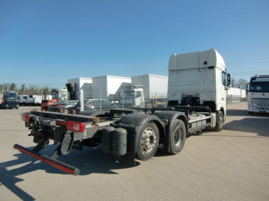 DAF XF 480 FAR BDF SSC Euro 6 Liftachse, Retarder - شاحنات الحاويات / جسم علوي قابل للتغيير شاحنة: صور 4 DAF XF 480 FAR BDF SSC Euro 6 Liftachse, Retarder - شاحنات الحاويات / جسم علوي قابل للتغيير شاحنة: صور 4
