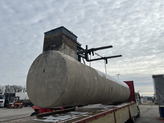 Dieseltank 30000 Liter - خزان تخزين: صور 1 Dieseltank 30000 Liter - خزان تخزين: صور 1