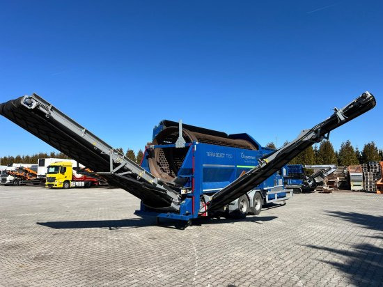 Eggersmann Terra Select T 60 Trommelsiebmaschine - غربال: صور 3 Eggersmann Terra Select T 60 Trommelsiebmaschine - غربال: صور 3