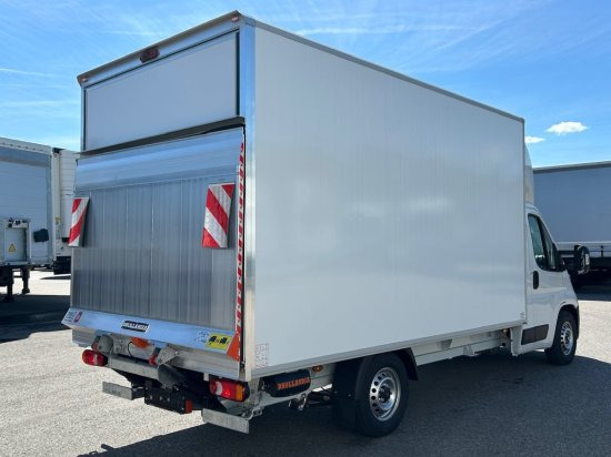 Fiat Ducato 250 MAXI FG L4 3500, 140Ps, LBW, Klima, Rückfahrkamera, Schalter - الشاحنات الصغيرة صندوق مغلق: صور 3 Fiat Ducato 250 MAXI FG L4 3500, 140Ps, LBW, Klima, Rückfahrkamera, Schalter - الشاحنات الصغيرة صندوق مغلق: صور 3