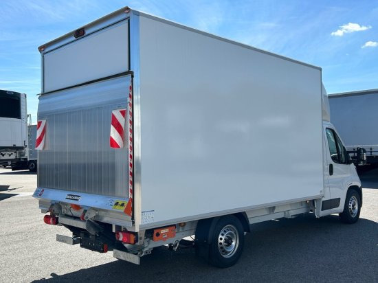 Fiat Ducato 250 MAXI FG L4 3500, 140Ps, LBW, Klima, Rückfahrkamera, Schalter - الشاحنات الصغيرة صندوق مغلق: صور 3 Fiat Ducato 250 MAXI FG L4 3500, 140Ps, LBW, Klima, Rückfahrkamera, Schalter - الشاحنات الصغيرة صندوق مغلق: صور 3