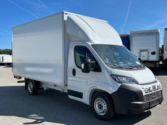 Fiat Ducato 250 MAXI FG L4 3500, 140Ps, LBW, Klima, Rückfahrkamera, Schalter - الشاحنات الصغيرة صندوق مغلق: صور 2 Fiat Ducato 250 MAXI FG L4 3500, 140Ps, LBW, Klima, Rückfahrkamera, Schalter - الشاحنات الصغيرة صندوق مغلق: صور 2