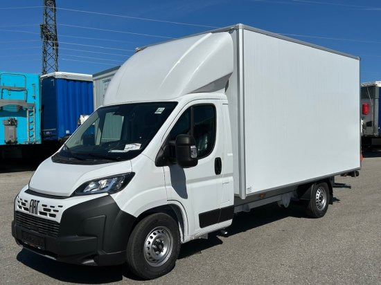 Fiat Ducato 250 MAXI FG L4 3500, 140Ps, LBW, Klima, Rückfahrkamera, Schalter - الشاحنات الصغيرة صندوق مغلق: صور 1 Fiat Ducato 250 MAXI FG L4 3500, 140Ps, LBW, Klima, Rückfahrkamera, Schalter - الشاحنات الصغيرة صندوق مغلق: صور 1