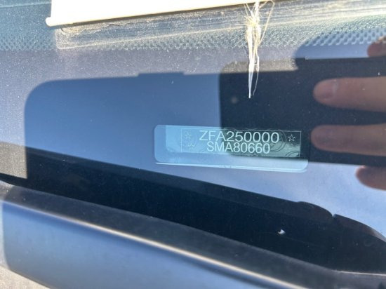 Fiat Ducato 250 MAXI FG L4 3500, 140Ps, LBW, Klima, Rückfahrkamera, Schalter - الشاحنات الصغيرة صندوق مغلق: صور 5 Fiat Ducato 250 MAXI FG L4 3500, 140Ps, LBW, Klima, Rückfahrkamera, Schalter - الشاحنات الصغيرة صندوق مغلق: صور 5