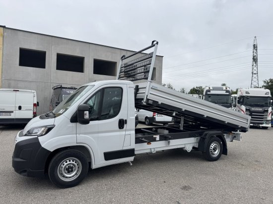 Fiat Ducato Henschel Kipper - قلاب صغير: صور 1 Fiat Ducato Henschel Kipper - قلاب صغير: صور 1