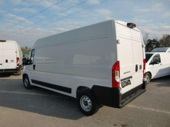 Fiat Ducato MAXI L3H2 140Ps, Klima, Rückfahrkamera, Automatik - فان: صور 4 Fiat Ducato MAXI L3H2 140Ps, Klima, Rückfahrkamera, Automatik - فان: صور 4