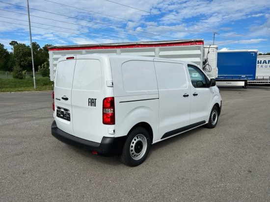 Fiat Scudo (L2) M BlueDHi 120 6-Gang inkl. NOVA - فان: صور 5 Fiat Scudo (L2) M BlueDHi 120 6-Gang inkl. NOVA - فان: صور 5