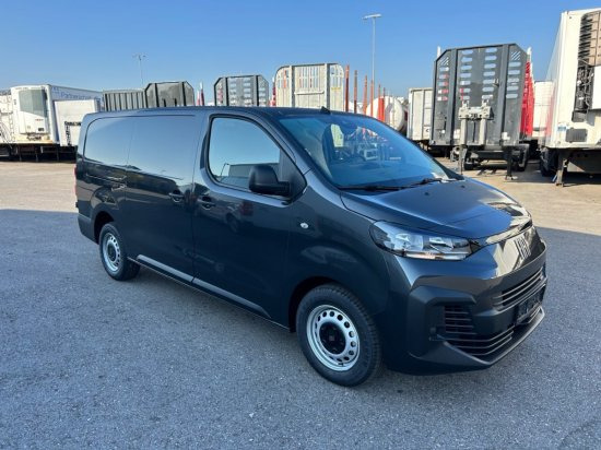 Fiat Scudo Maxi BlueDHi 120 6-Gang inkl. NOVA - فان: صور 1 Fiat Scudo Maxi BlueDHi 120 6-Gang inkl. NOVA - فان: صور 1
