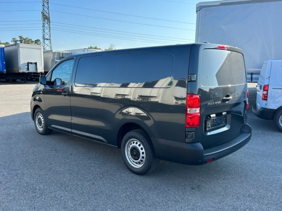 Fiat Scudo Maxi BlueDHi 120 6-Gang inkl. NOVA - فان: صور 4 Fiat Scudo Maxi BlueDHi 120 6-Gang inkl. NOVA - فان: صور 4
