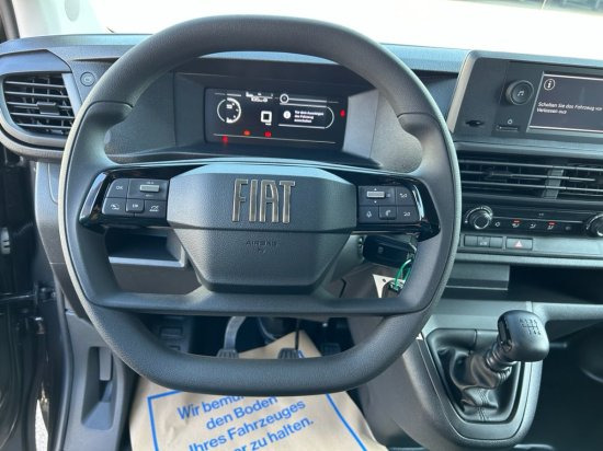 فان Fiat Scudo Maxi BlueDHi 120 6-Gang: صور 12 فان Fiat Scudo Maxi BlueDHi 120 6-Gang: صور 12